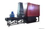 Котел на щепе с автоматической подачей 1.5 МВт