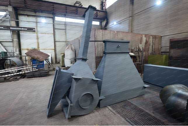 Золоуловитель ЦН 15 700 1УП