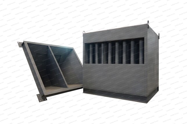 Циклоны батарейные