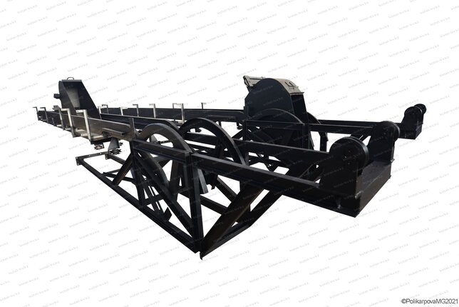 Скиповый подъемник 1600