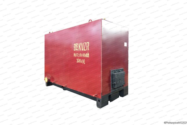 Твердотопливный котел 900 кВт
