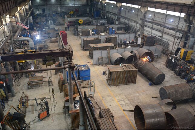 Угольный паровой котел 300 кг 115 С производство